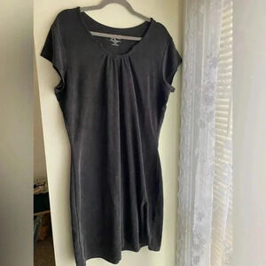 Woolrich Shirt Dress Size XL Casual Short Sleeve Summer Vacation Cover Up Dress